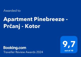 Apartment Pinebreeze - Prčanj - Kotor - Kotor - 9