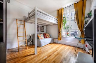 Studio calme proche Tour Eiffel - Parijs - 4
