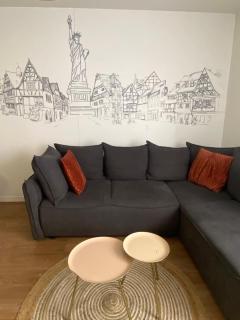 Appartement Cosy au Centre Historique de Colmar avec Parking - Colmar - 1
