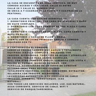 Chalet en Miramar (Calle 35 n°1043) - Miramar - 9