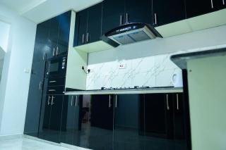 Luxury 4-Beds Apart Abuja-24Hrs/Elect/WIFI/Securi - Abuja - 2