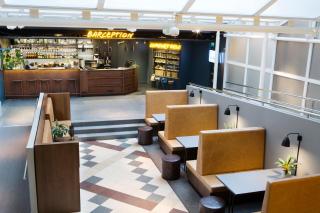 Comfort Hotel Xpress Stockholm Central - Estocolmo - 2
