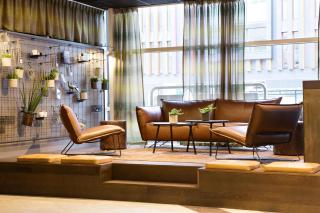 Comfort Hotel Xpress Stockholm Central - Estocolmo - 5