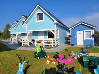 Comfortable holiday homes for 7 people, Niechorze -formerly TUI Ferienhaus - Niechorze - 0