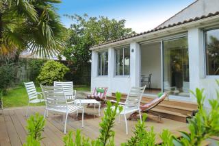 Holiday Home in Vendee near Sandy Beaches - 0