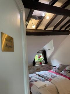 Chambre équipée Magnolia - 2 pers avec sdb wc privé - Hargeville - 1