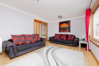 JOIVY Beautiful House with Garden in Pitlochry - 9