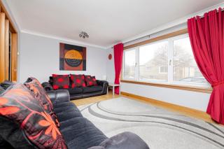 JOIVY Beautiful House with Garden in Pitlochry - 7