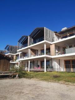 Appartement à l'entrée d'Arcachon vue bassin - La Teste-de-Buch - 9
