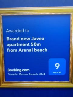 Brand new Javea apartment 50m from Arenal beach - Jávea - 9
