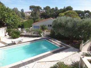 Villa avec piscine, internet et climatisation. - La Seyne-sur-Mer - 9