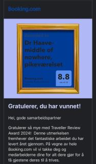 Dr Haave- middle of nowhere, pikeværelset - 6