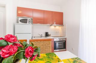Entspannen Sie sich in diesem modernen Appartement in Baska auf Krk - Baška - 8