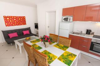 Entspannen Sie sich in diesem modernen Appartement in Baska auf Krk - Baška - 7
