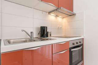Entspannen Sie sich in diesem modernen Appartement in Baska auf Krk - Baška - 2