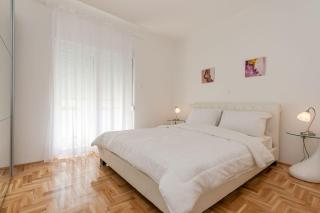 Entspannen Sie sich in diesem modernen Appartement in Baska auf Krk - Baška - 1