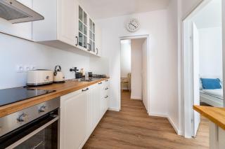 Moderne Unterkunft nur 400 Meter zum Strand - 2