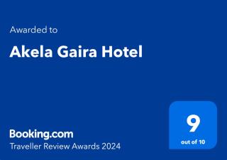 Akela Gaira Hotel - Santa Marta - 5