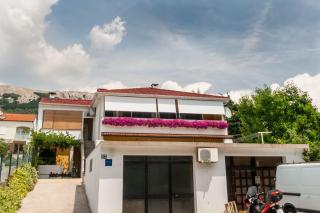 Großes Apartment mit 3 Klimas, WiFi, BBQ, Parkplatz - Baška - 8