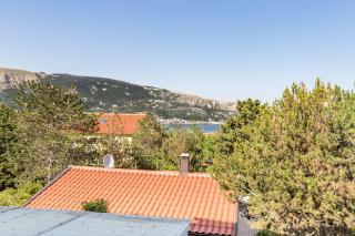 300 Meter zum Strand mit WLAN, Klima - Baška - 1