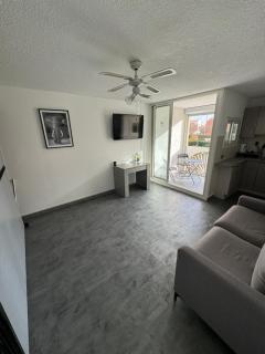 Appartement T2 cap d agde au calme proche toute commodité port et île des loisirs - 6