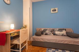 Ferienwohnung mit Klima, WiFi, Parkplatz, Waschmaschine - Baška - 4