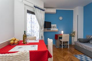 Ferienwohnung mit Klima, WiFi, Parkplatz, Waschmaschine - Baška - 3