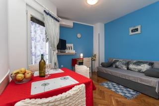 Ferienwohnung mit Klima, WiFi, Parkplatz, Waschmaschine - Baška - 2