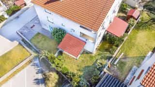 Apartment mit Klima, WiFi, BBQ und Garten - Baška - 8