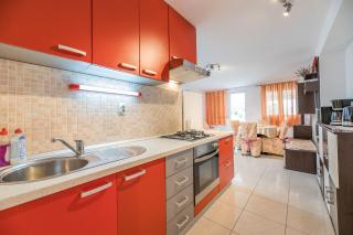 Apartment mit Klima, WiFi, BBQ und Garten - Baška - 6