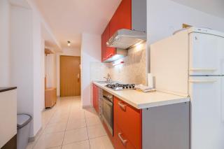 Apartment mit Klima, WiFi, BBQ und Garten - Baška - 4