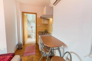 Appartement mit Meerblick, Klima, WiFi, Parkplatz - Baška - 5
