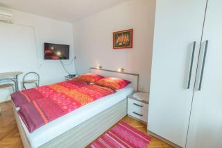 Appartement mit Meerblick, Klima, WiFi, Parkplatz - Baška - 4