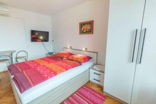 Appartement mit Meerblick, Klima, WiFi, Parkplatz - Baška - 3