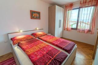 Appartement mit Meerblick, Klima, WiFi, Parkplatz - Baška - 2