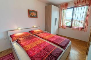 Appartement mit Meerblick, Klima, WiFi, Parkplatz - Baška - 1