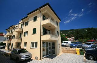 Meerblick nur 50 Meter zum Strand - Baška - 7