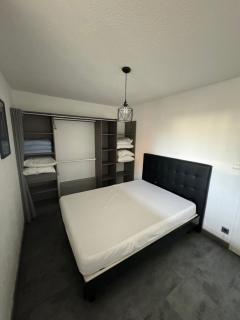 Appartement T2 cap d agde au calme proche toute commodité port et île des loisirs - 2