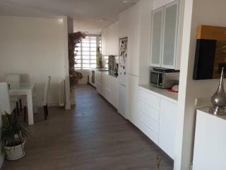 Luxury renovated apartment with terrace in Madrid - 2