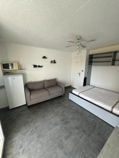 Appartement T2 cap d agde au calme proche toute commodité port et île des loisirs - 7