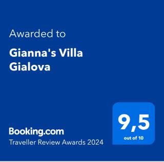 Gianna's Villa Gialova - 9