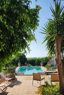 La Virgy per Noto with share swimming pool with wonderful sea view - Avola - 5