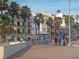 Piso junto al mar de 80m² - 4