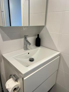 Simple studio for two in Turku Center - Turku - 4