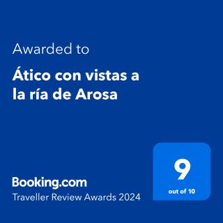 Ático con vistas a la ría de Arosa - Rianjo - 9