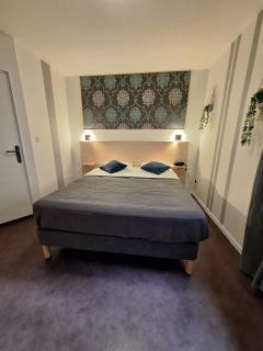 Hotel Au Bon Sejour - Vitry-le-François - 2