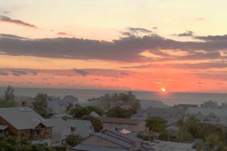 Appart Hawaï - vue mer et montagne à St-Leu centre - 7
