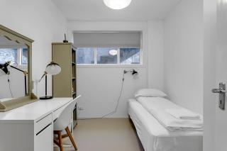 Spacious and Central Apartment - 3 Bedrooms - 7