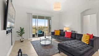 Stylish Condo 3Beds 2Baths 18Min from Disney - Kissimmee - 0