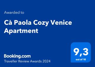 Cà Paola Cozy Venice Apartment - Venice - 9